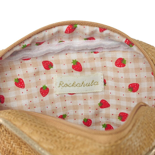 Rockahula - Bag Strawberry Fields Raffia
