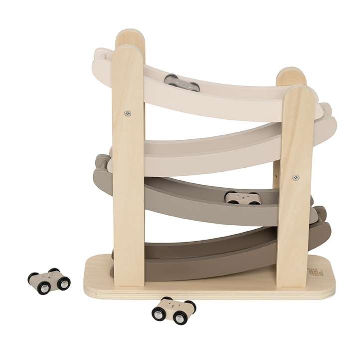 Jabadabado - Autorutsche mit Autos