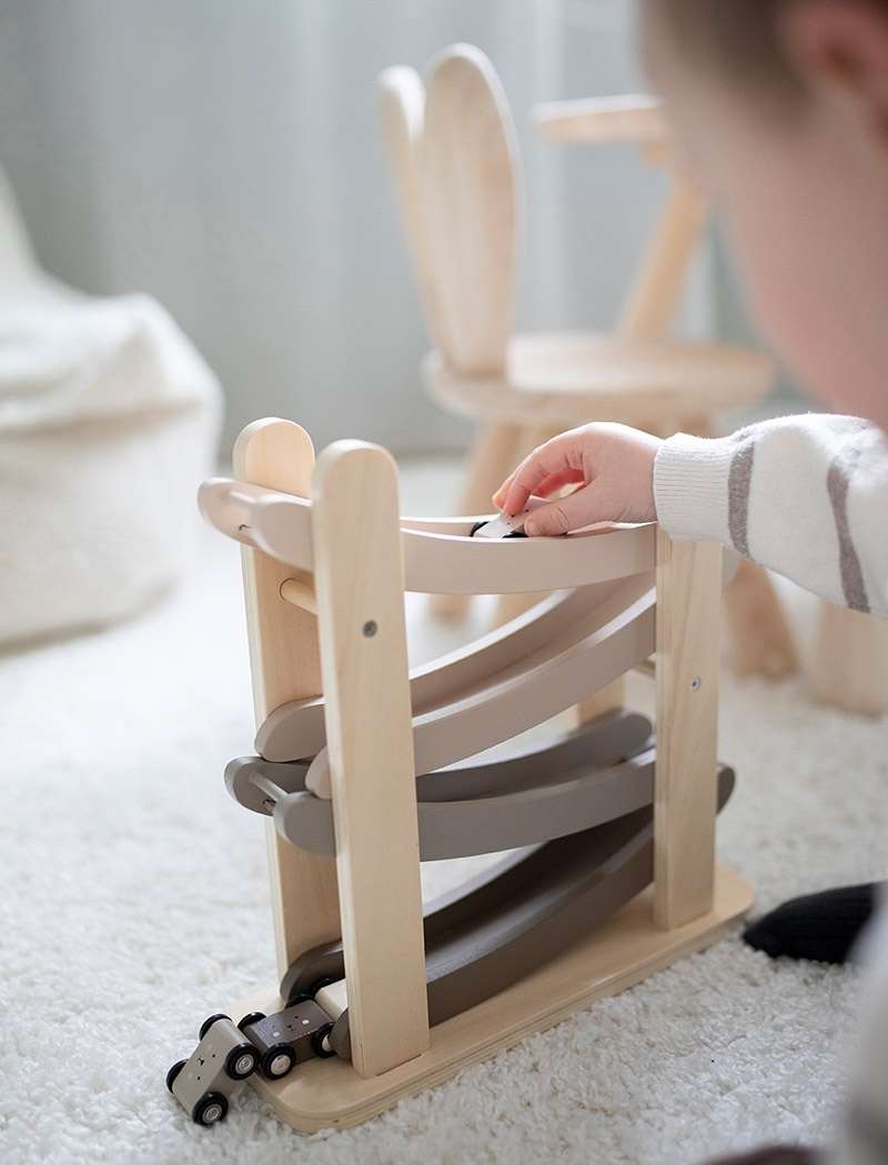 Jabadabado - Autorutsche mit Autos