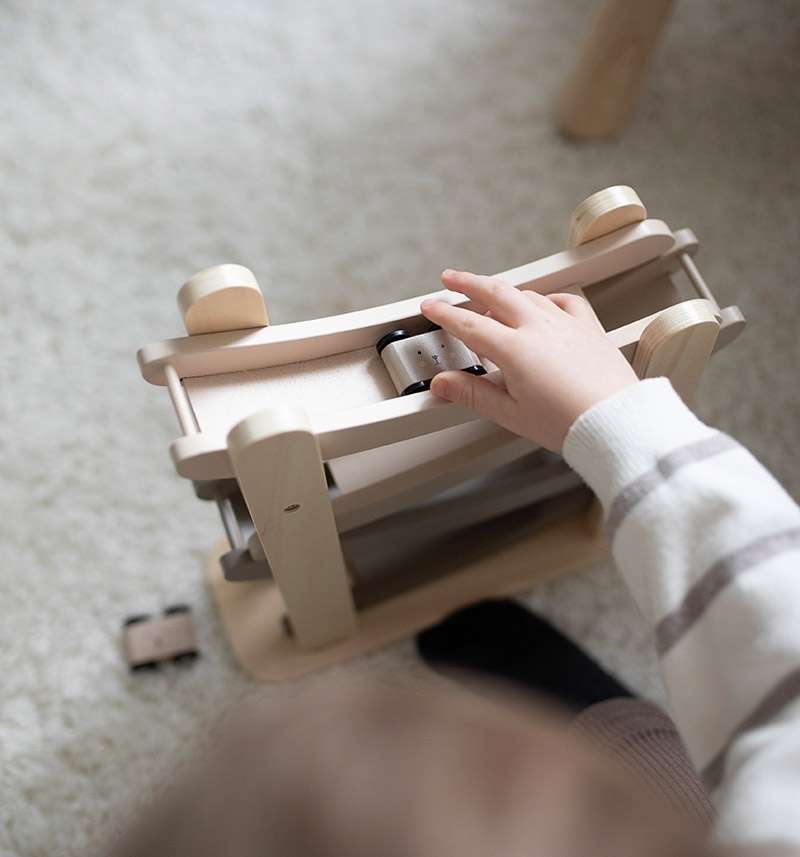 Jabadabado - Autorutsche mit Autos