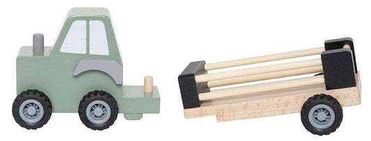 Jabadabado - Traktor mit Tieren