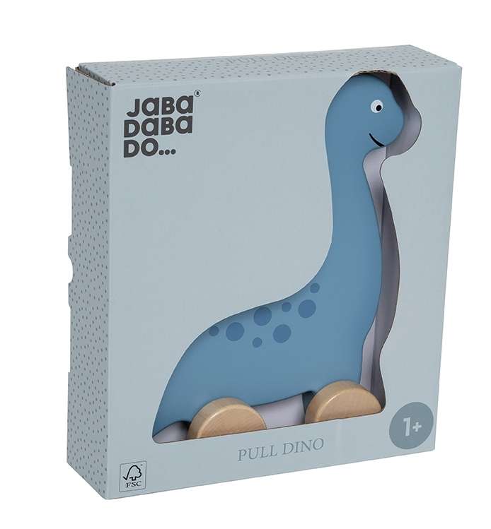 Jabadabado - Nachziehtier Dino