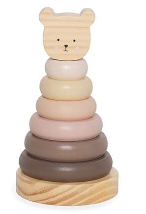 Jabadabado - Stapelspielzeug Teddy