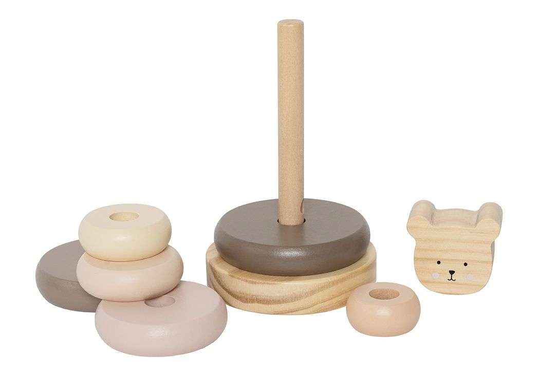 Jabadabado - Stapelspielzeug Teddy