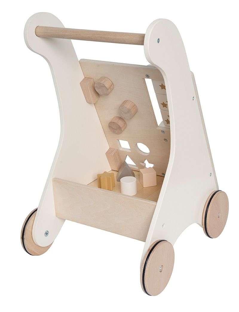 Jabadabado - Lauflernwagen