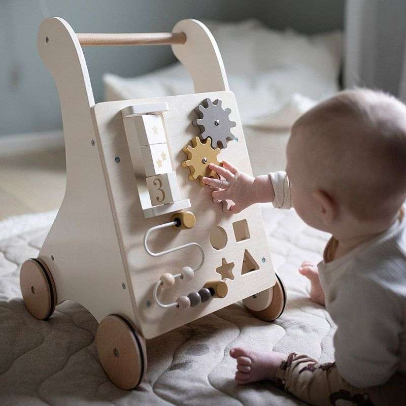 Jabadabado - Lauflernwagen