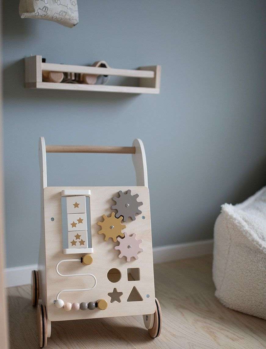 Jabadabado - Lauflernwagen