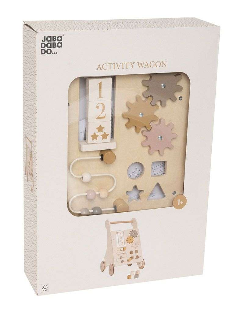 Jabadabado - Lauflernwagen