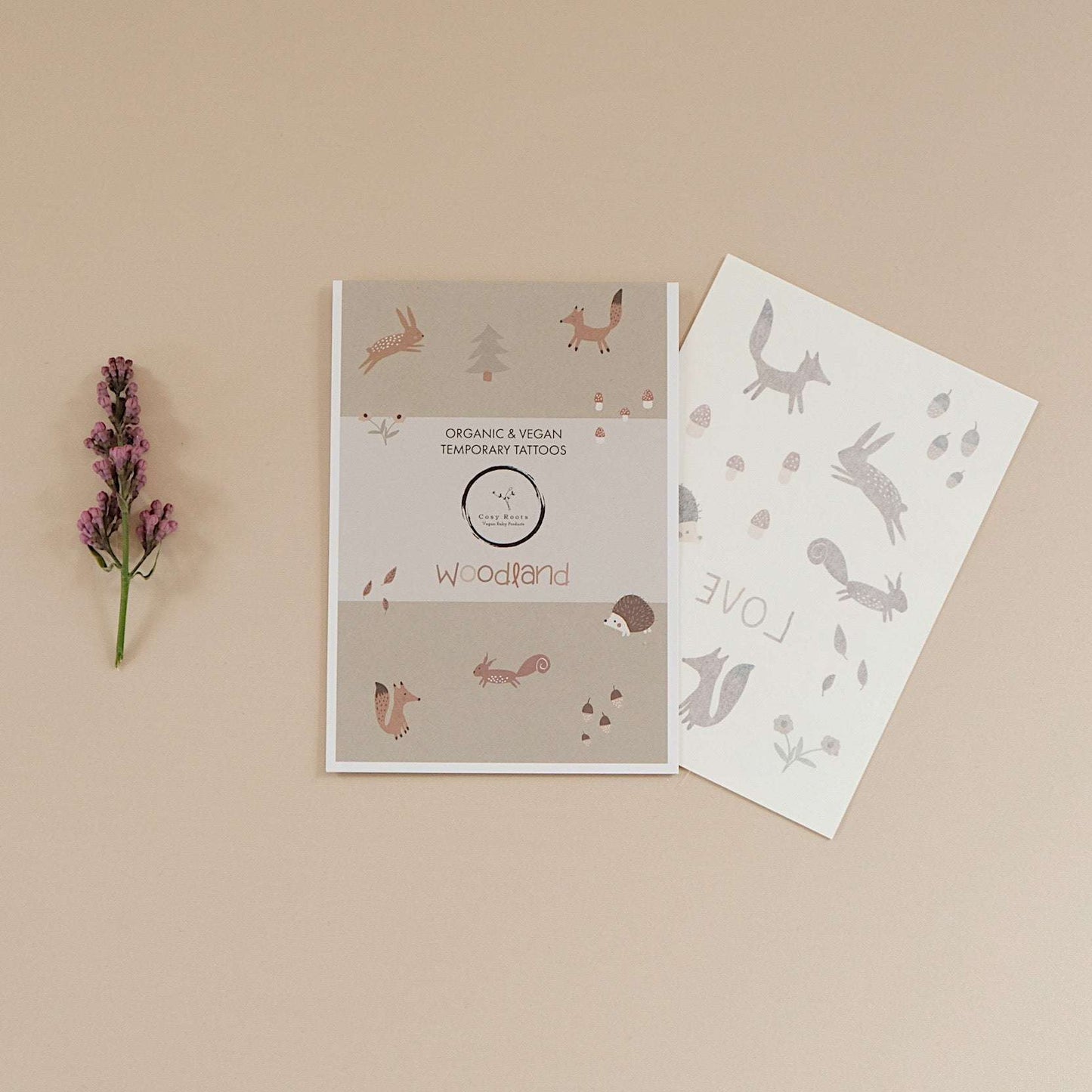 Cosy Roots - Organic Tattoos