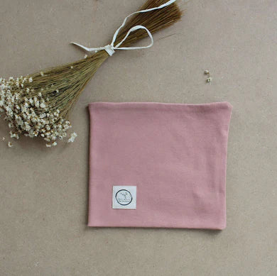 Cosy Roots - Organic Rib Scarf