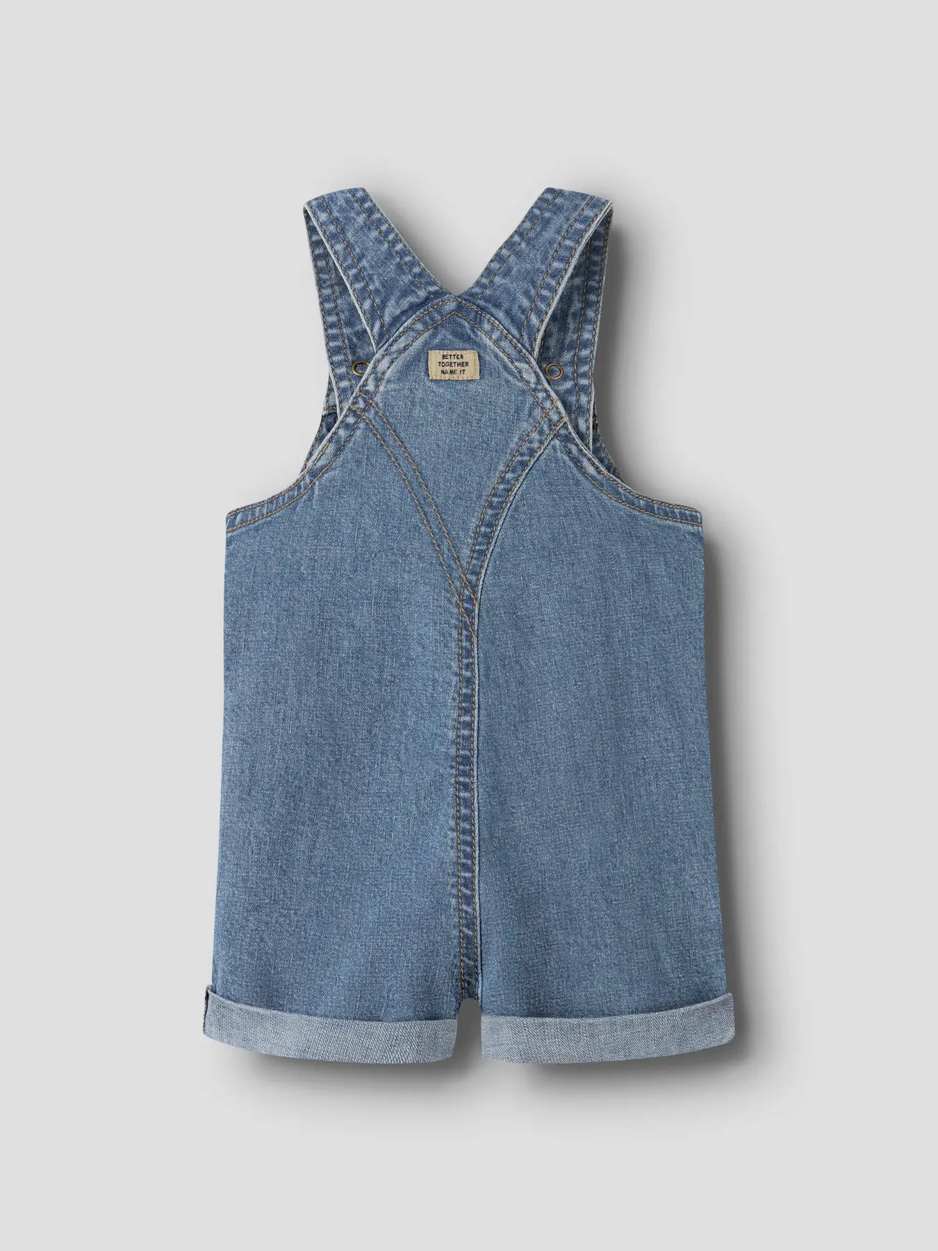 Name it - Overall Shorts