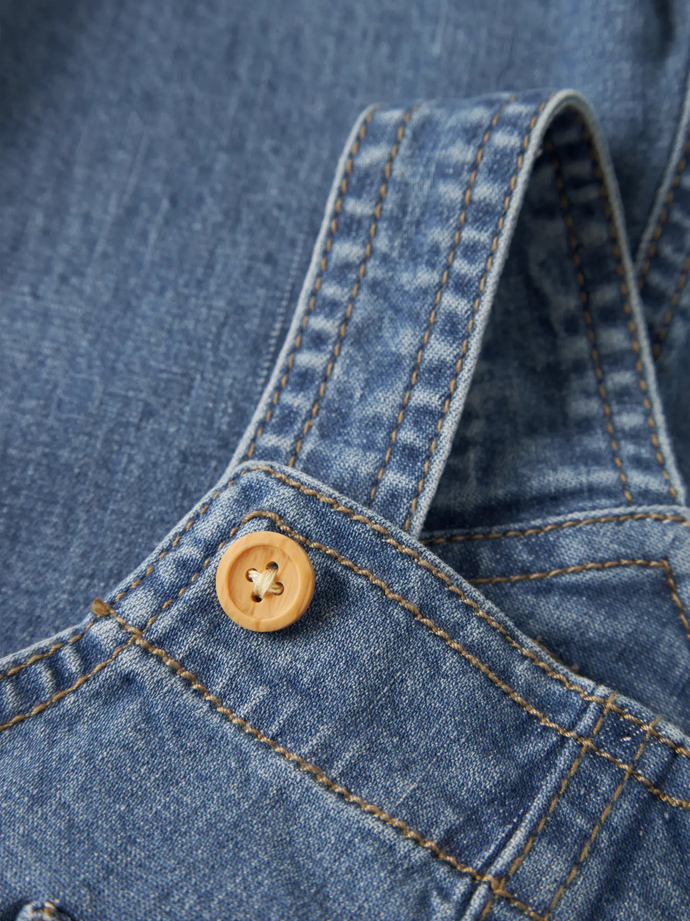 Name it - Overall Shorts