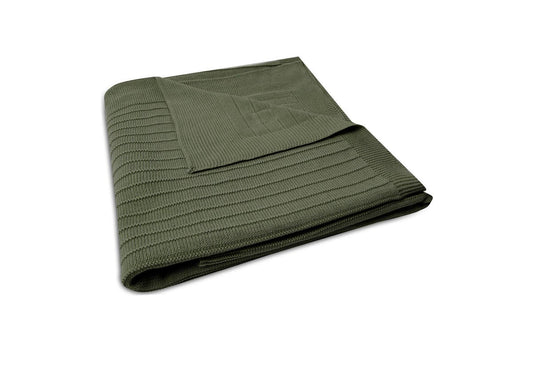 Jollein - Decke Wiege 75x100cm Pure Knit