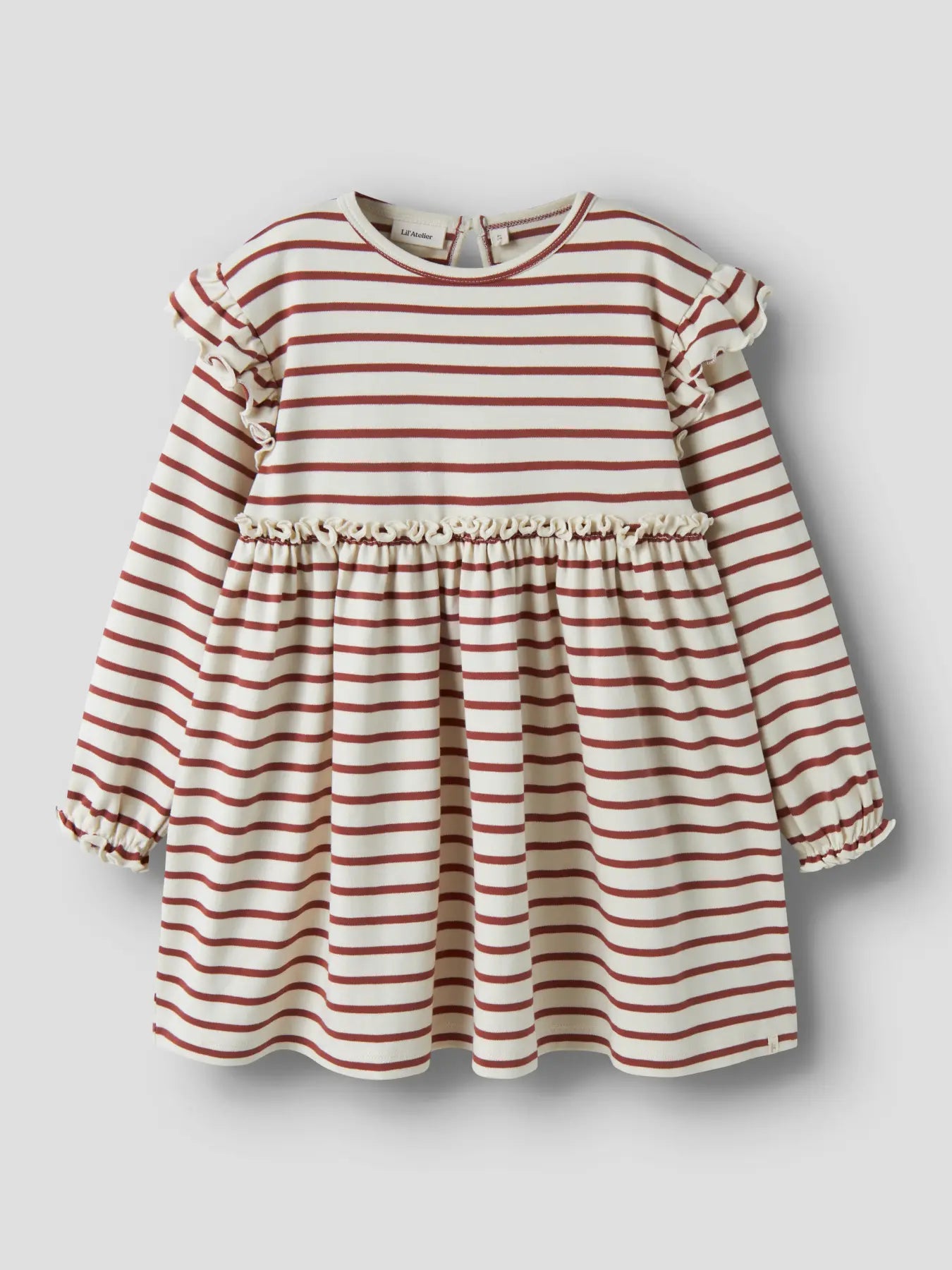 Lil Atelier - Dress Loose Limia