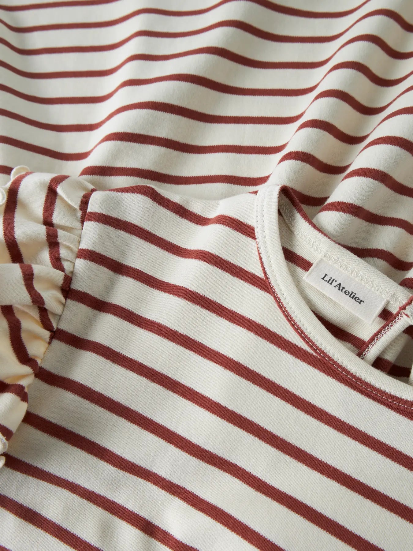 Lil Atelier - Dress Loose Limia