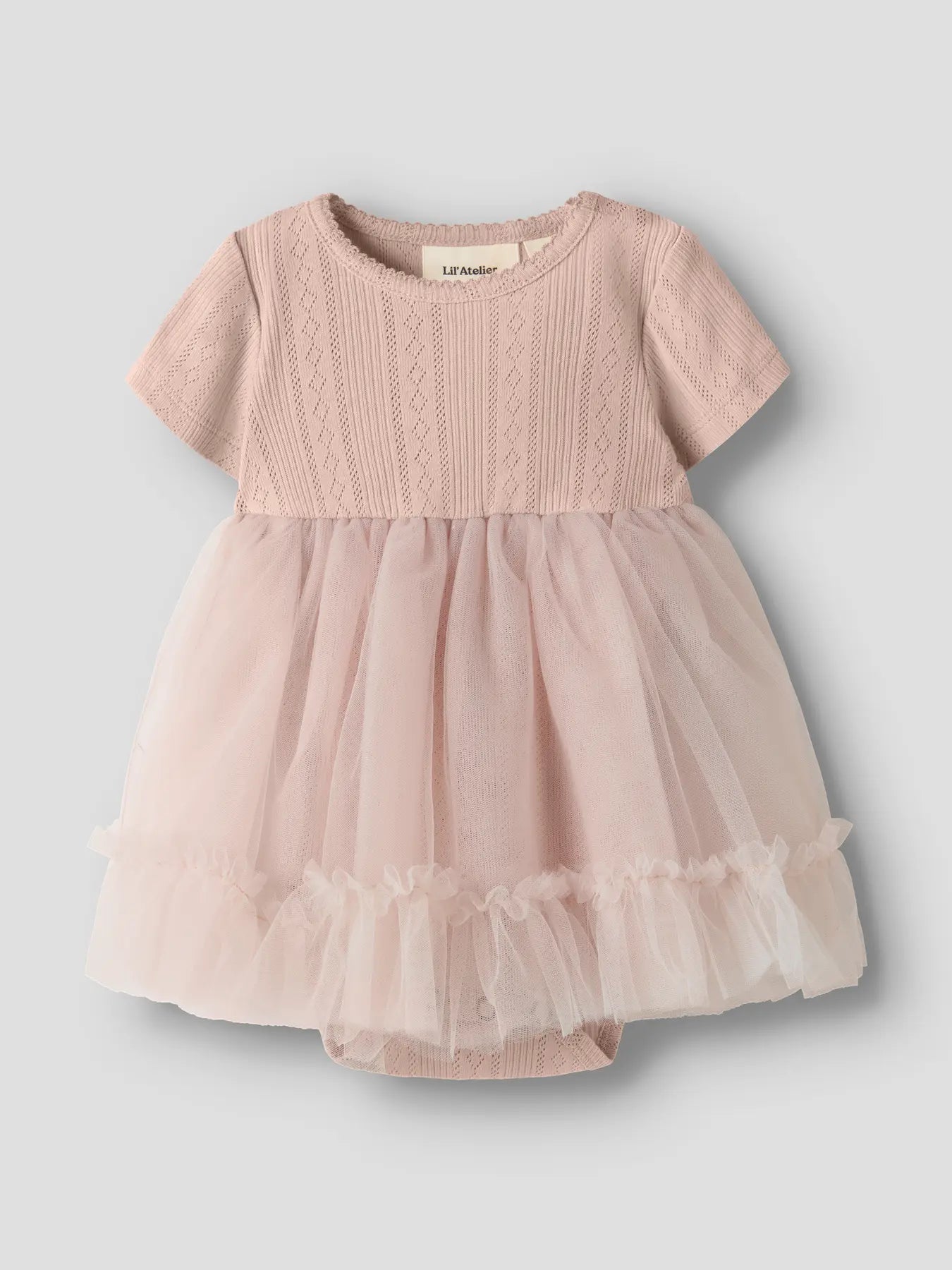Lil Atelier - Bodydress Tüll Fanella