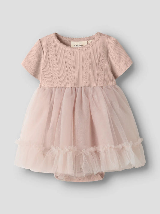 Lil Atelier - Bodydress Tüll Fanella