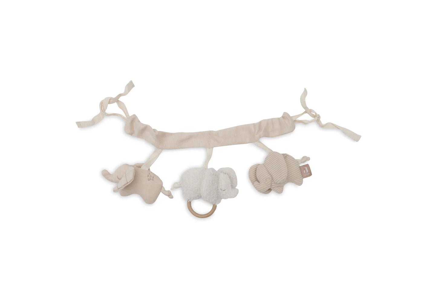 Jollein - Kinderwagenkette