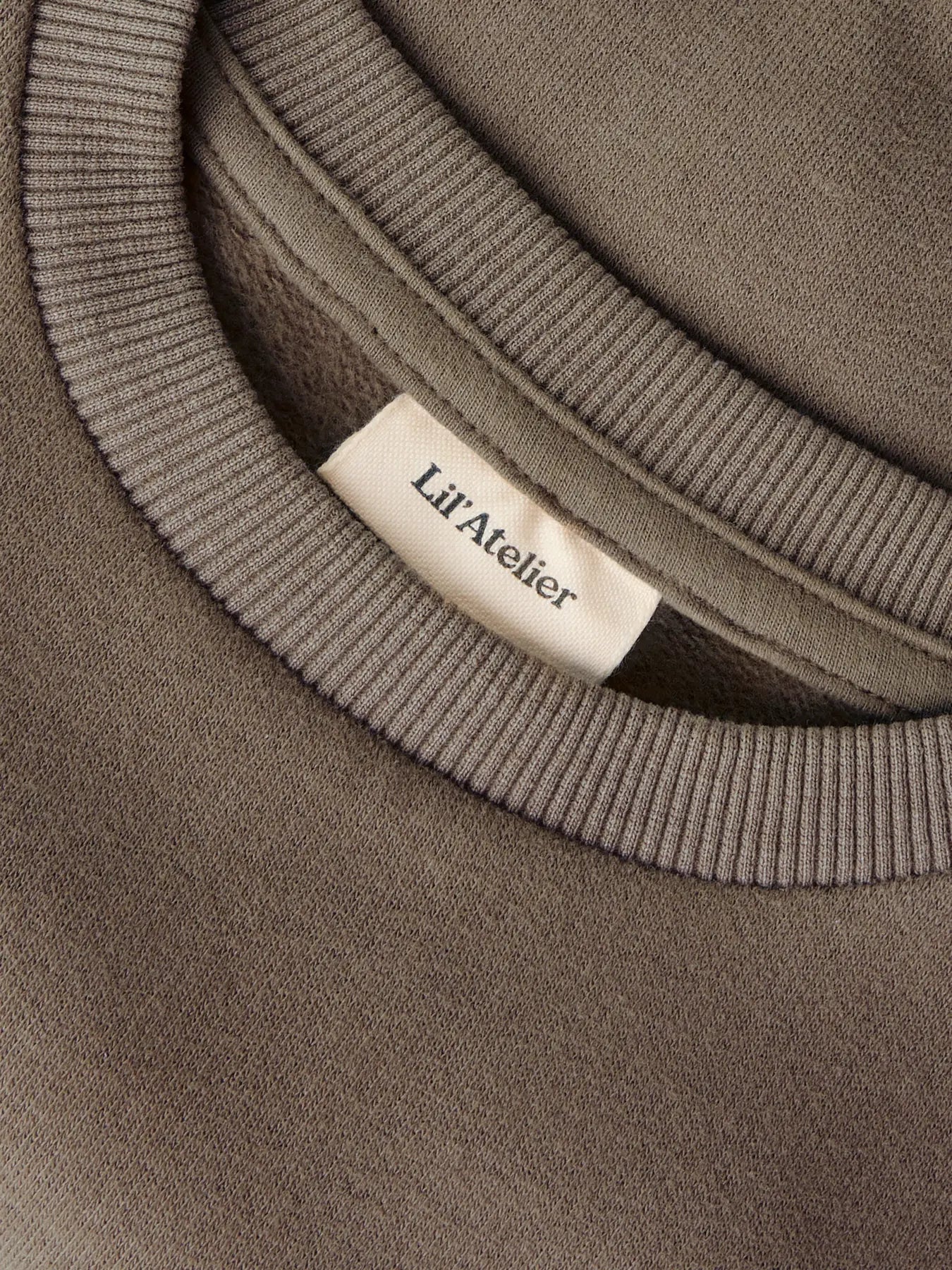 Lil Atelier - Sweater Loose London