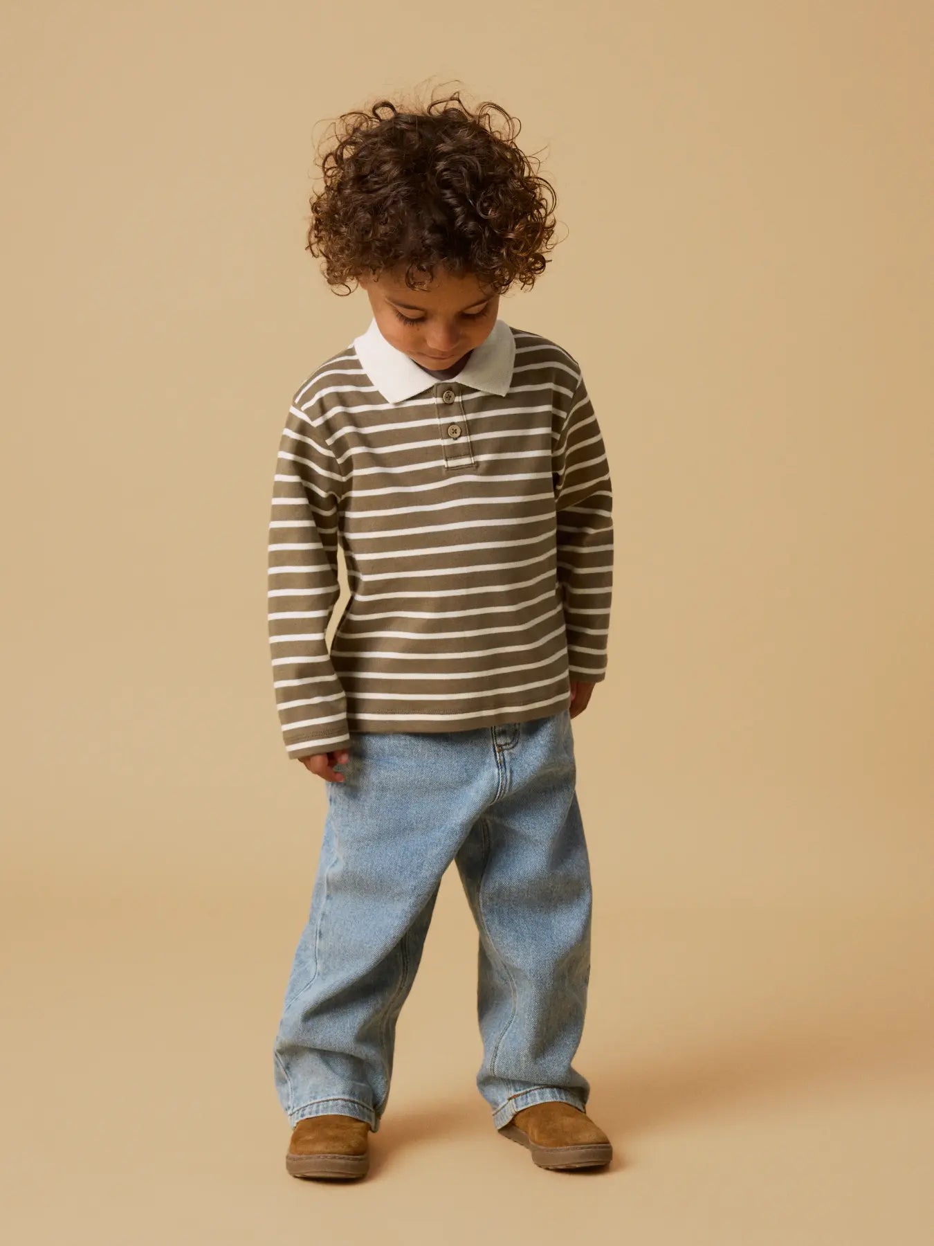 Lil Atelier - Poloshirt Loose Limia
