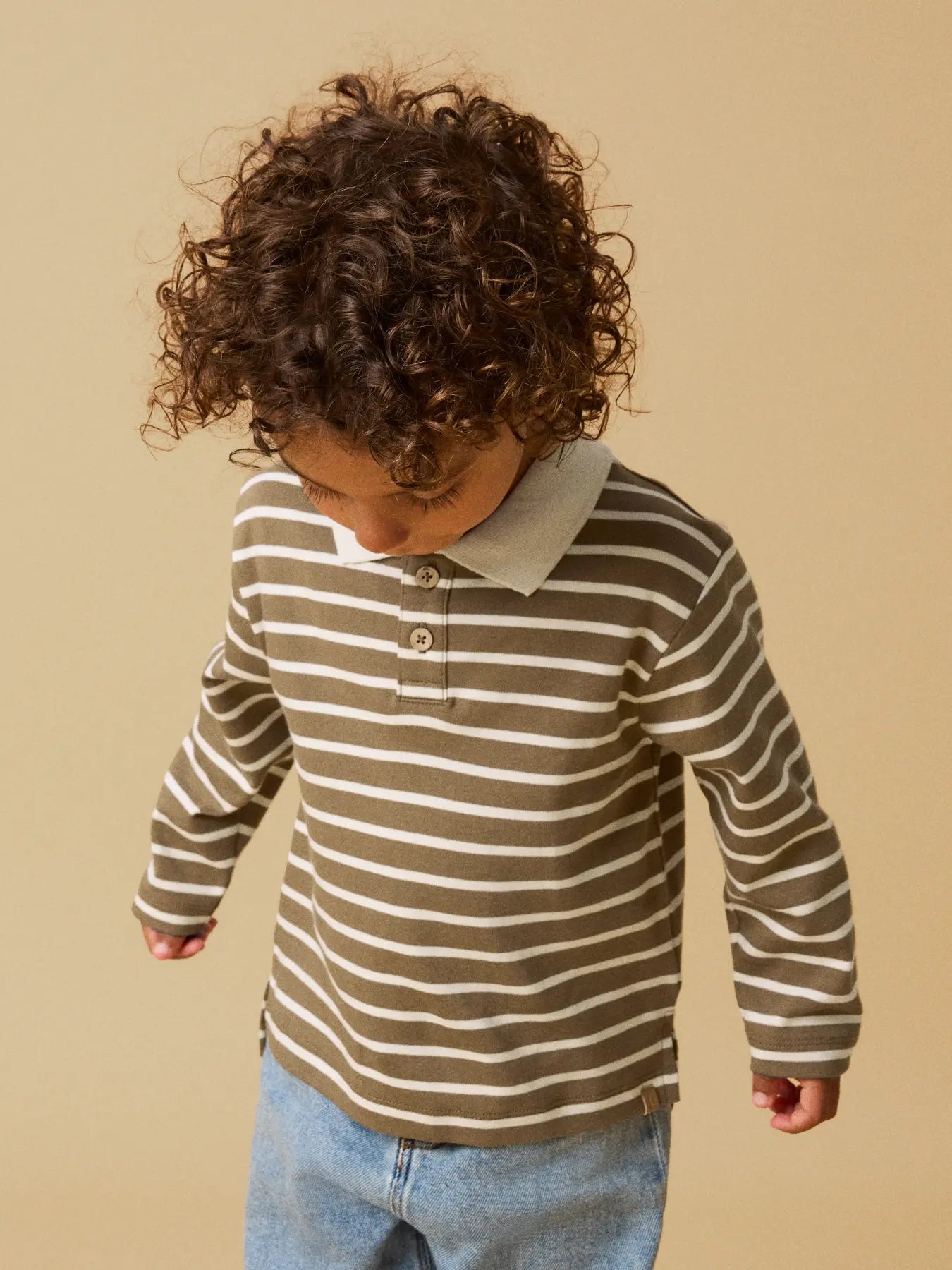 Lil Atelier - Poloshirt Loose Limia