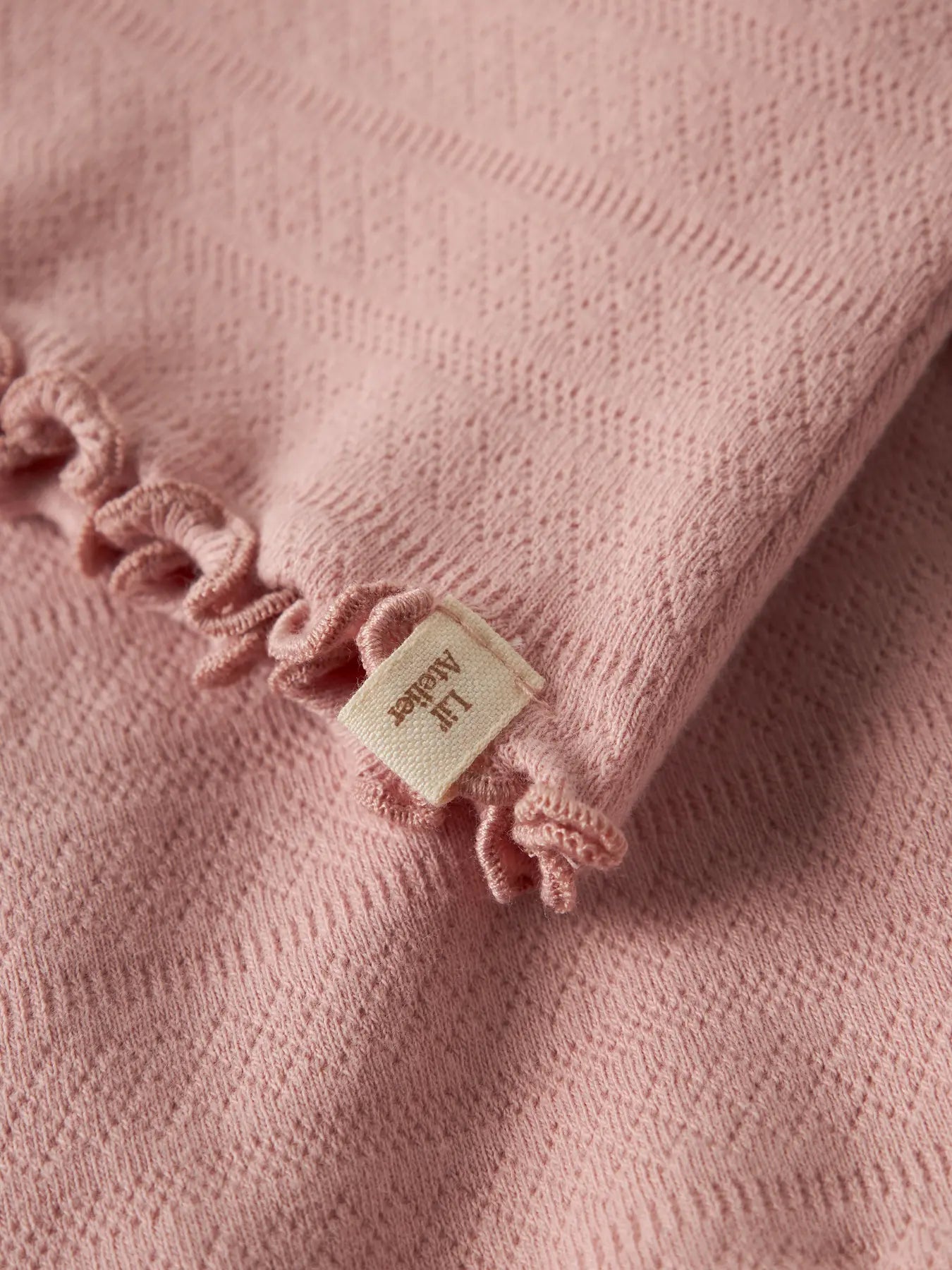 Lil Atelier - Legging Slim Bootcut