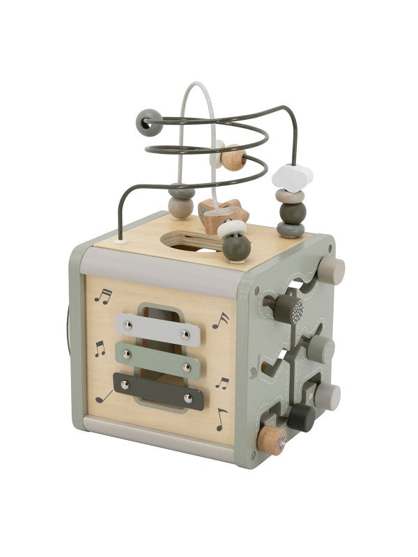 Label Label - Aktivitätswürfel 5-in-1