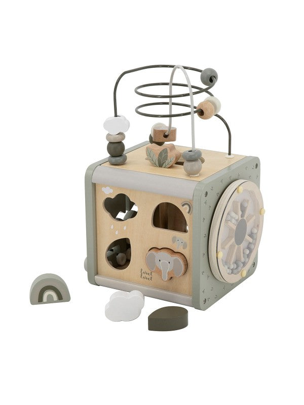 Label Label - Aktivitätswürfel 5-in-1