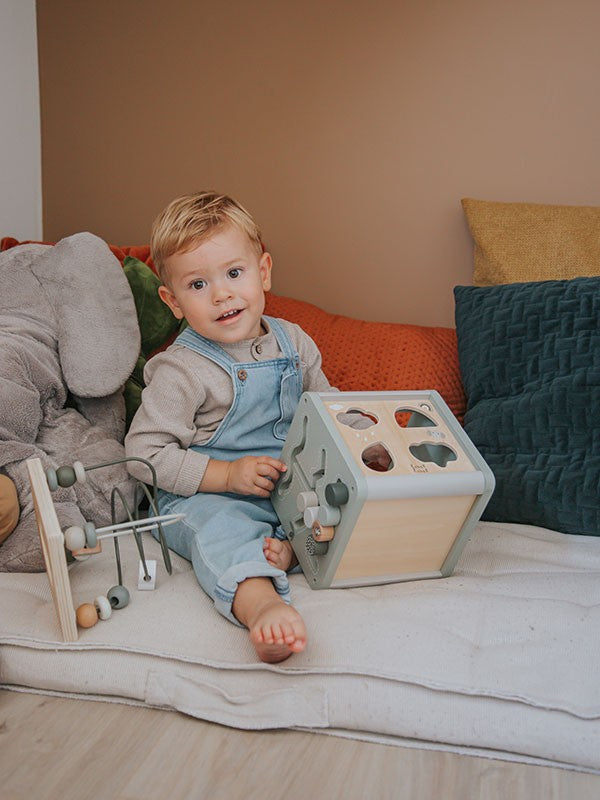 Label Label - Aktivitätswürfel 5-in-1