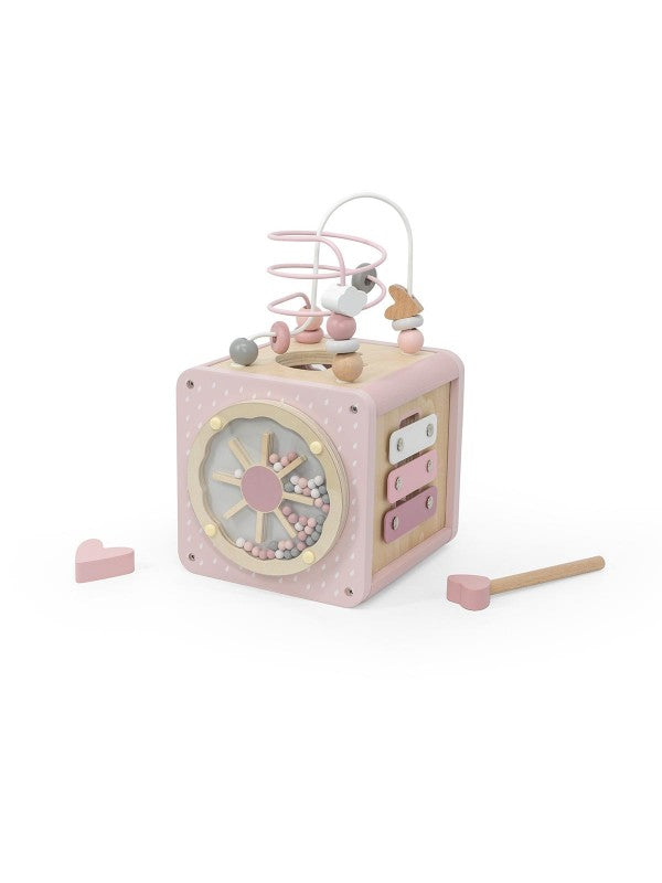 Label Label - Aktivitätswürfel 5-in-1