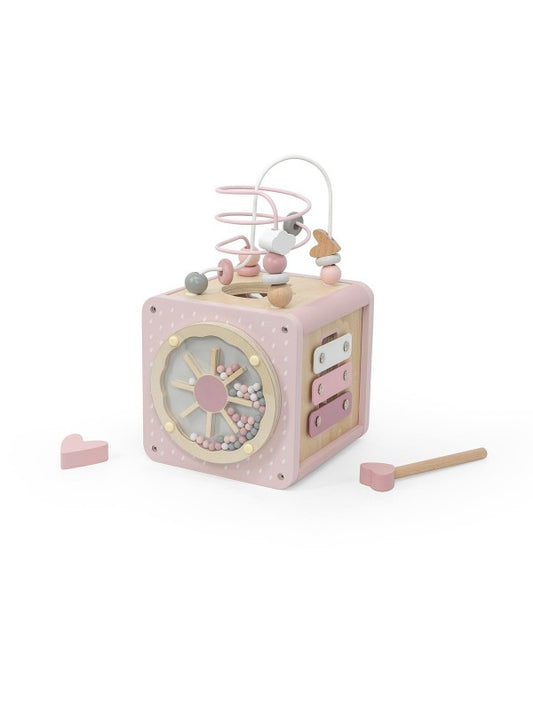 Label Label - Aktivitätswürfel 5-in-1