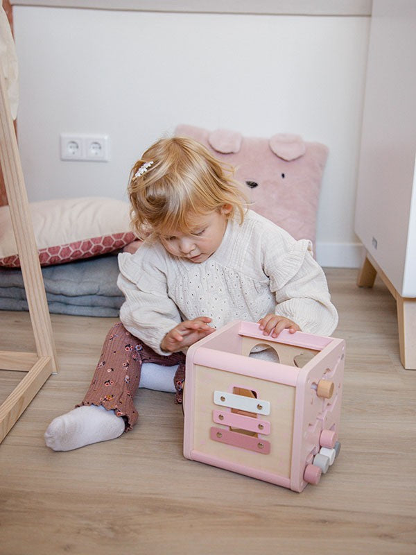 Label Label - Aktivitätswürfel 5-in-1