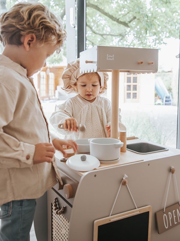 Label Label - Bistro Küche