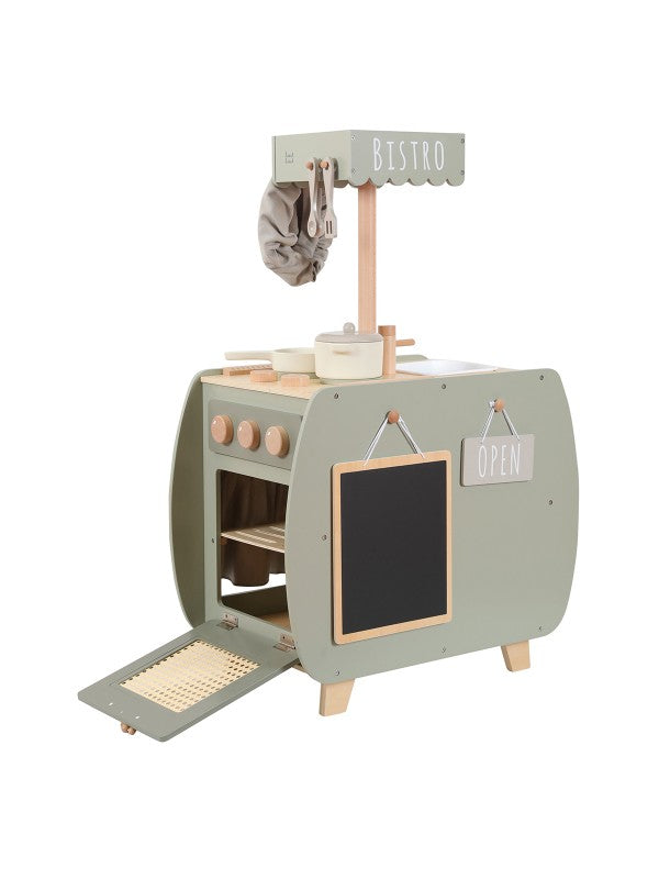 Label Label - Bistro Küche