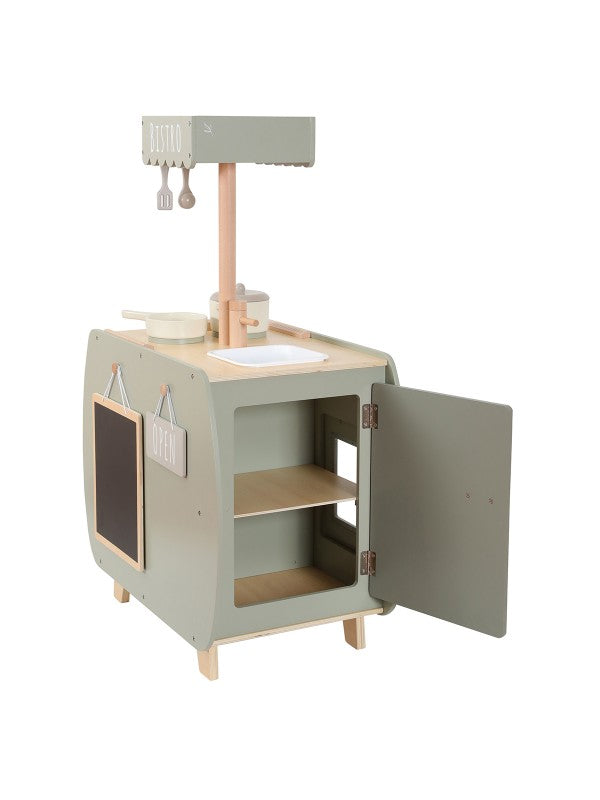 Label Label - Bistro Küche