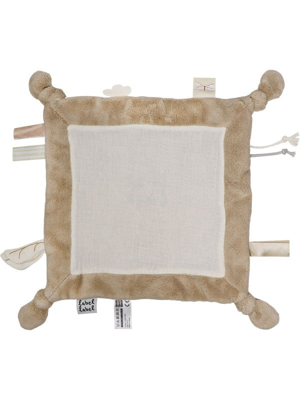 Label Label - Schmusetuch