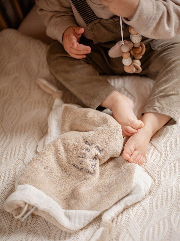 Label Label - Schmusetuch