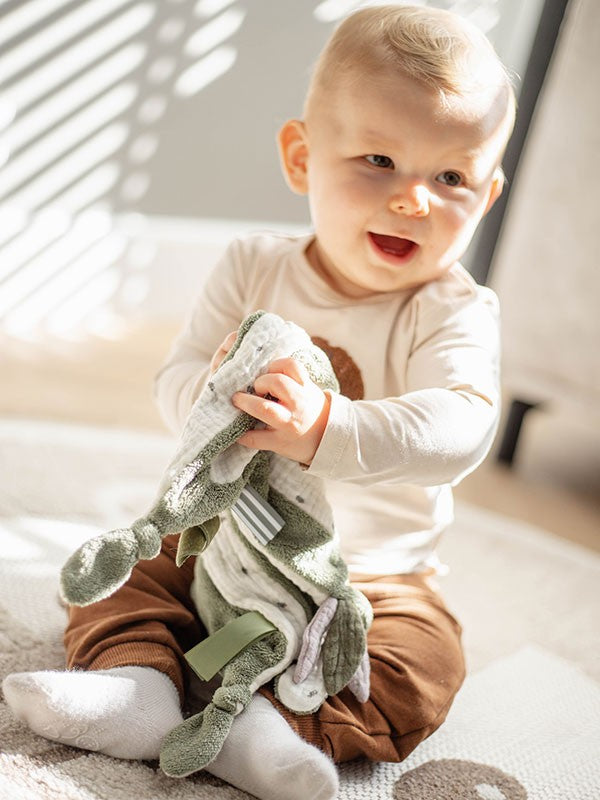 Label Label - Schmusetuch