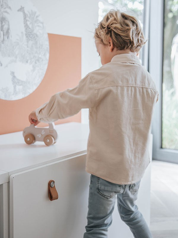 Label Label - Little Car