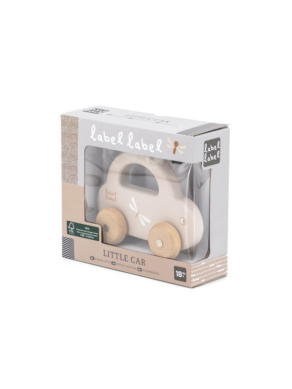 Label Label - Little Car