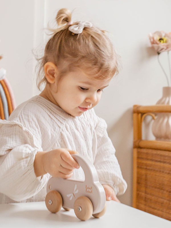 Label Label - Little Car