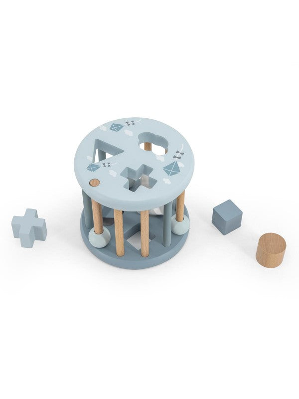 Label Label - Formen Sortierspiel