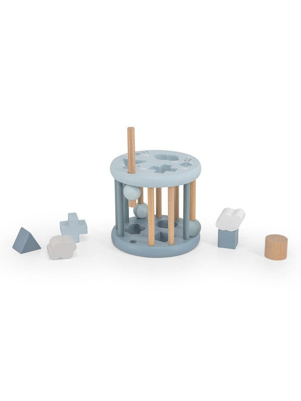 Label Label - Formen Sortierspiel