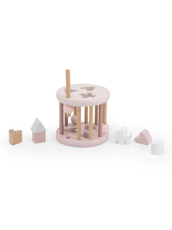 Label Label - Formen Sortierspiel