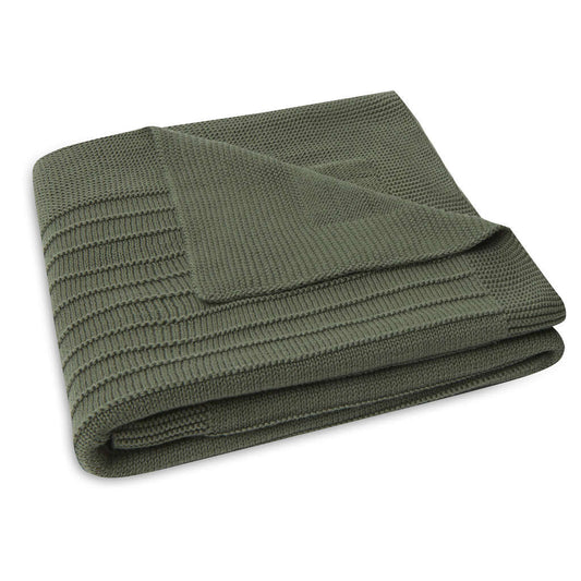 Jollein - Decke Wiege 75x100cm Pure Knit