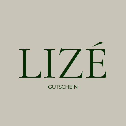 LIZÉ - Gutschein