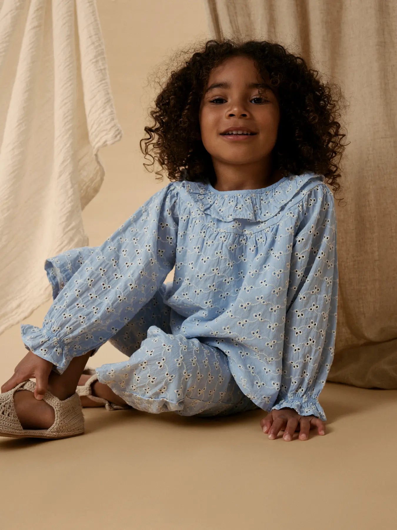 Lil Atelier - Loose Shirt Tessie