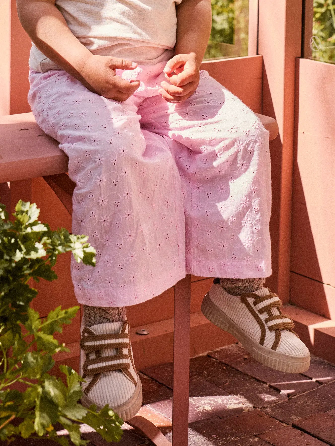 Name it - Wide Pant Detines