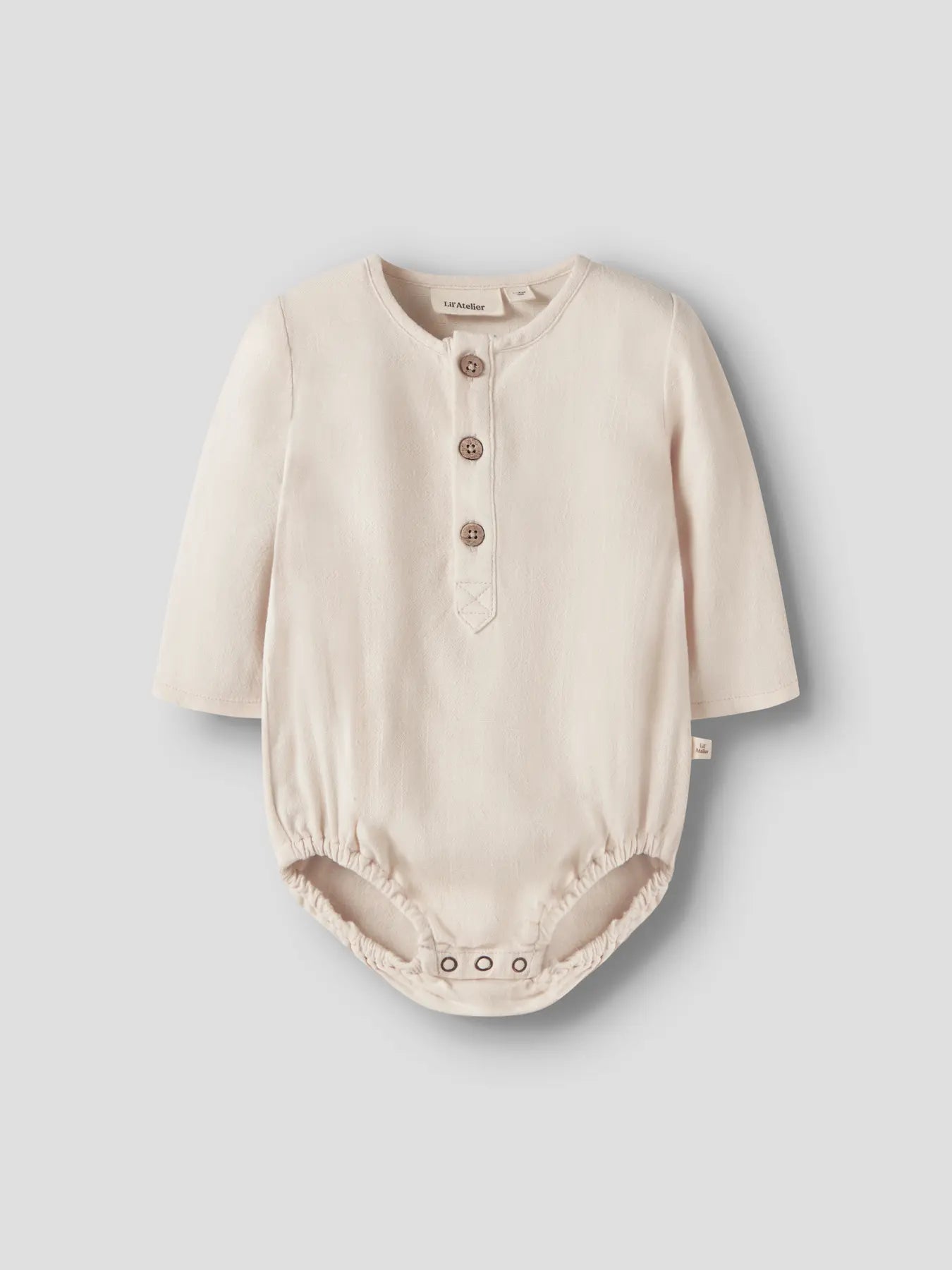Lil Atelier - Bodyhemd Freddie