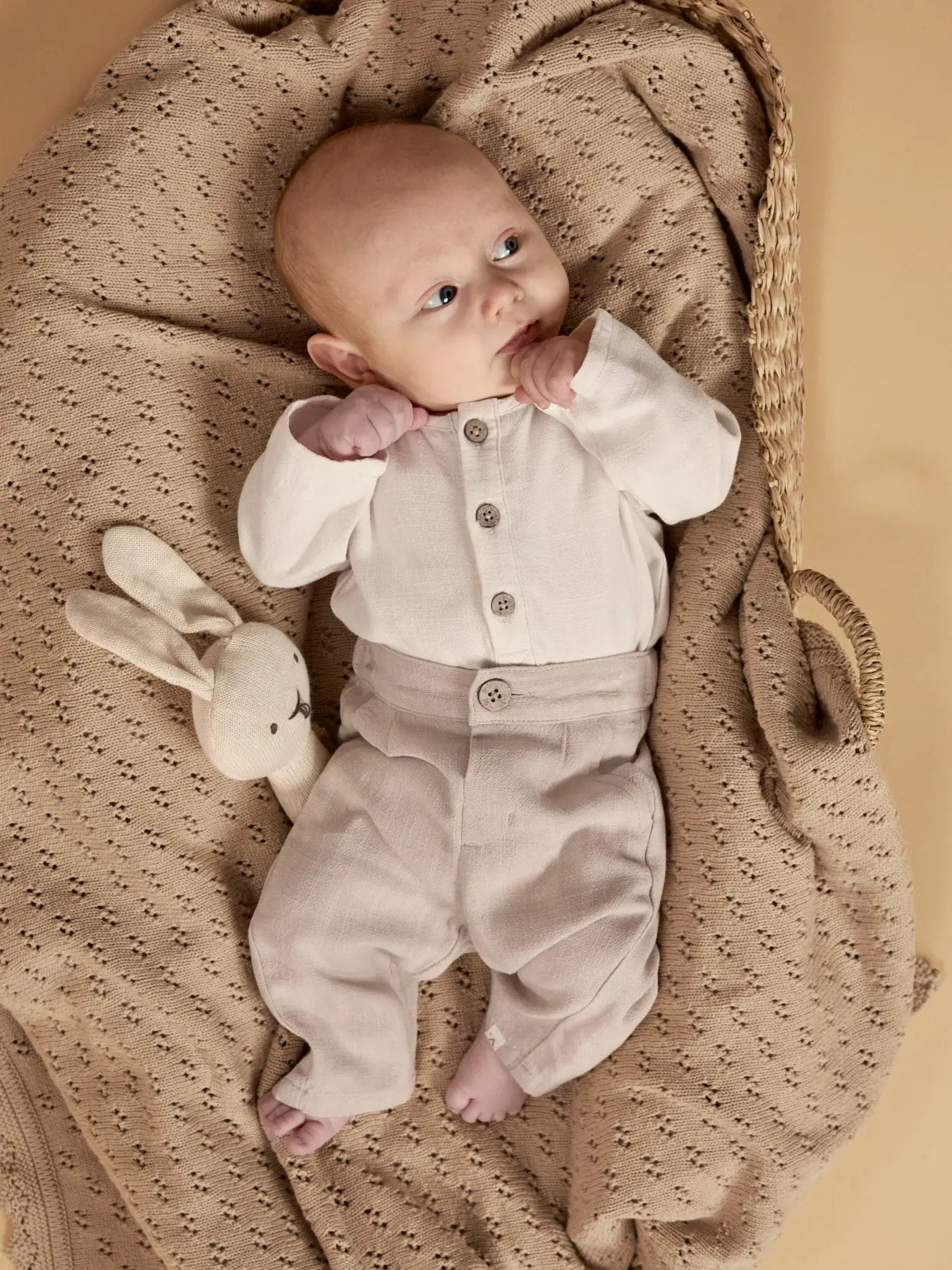 Lil Atelier - Bodyhemd Freddie